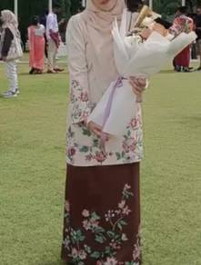 Baju Kurung Prelove 