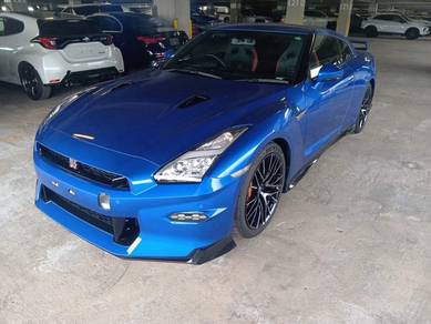 Nissan GTR PREMIUM EDITION in Klang, SGR