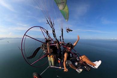 New and Used Paragliding Paramotor Equipment 