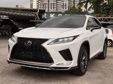 Lexus RX 300 F SPORT in Setapak, KUL