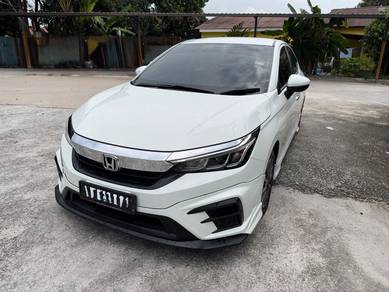 2020 Honda City E
