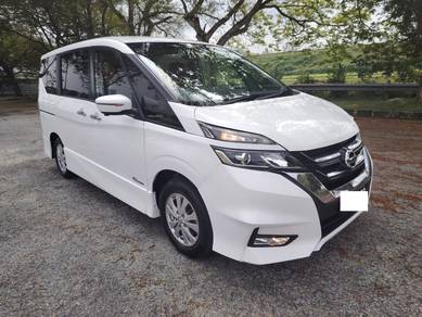 2018 Nissan Serena S-HYBRID HIGHWAY STAR