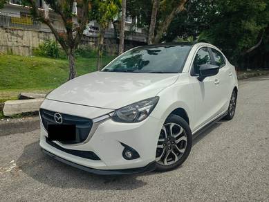 Mazda 2 SKYACTIV SEDAN in Seri Kembangan, SGR