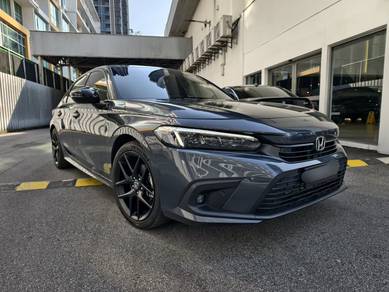 Honda Civic RS in Chan Sow Lin, KUL