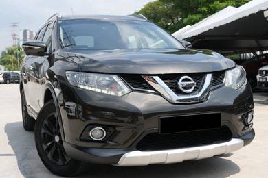 2017 Nissan X-Trail IMPUL