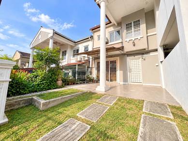 2-storey Terraced House For Sale in Seri Kembangan,SGR