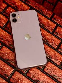 iPhone 11 128GB Purple
