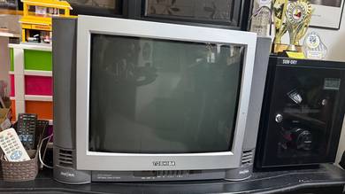 Tv Toshiba Bomba tahun 2001