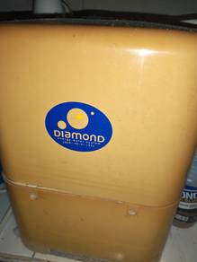 Diamond Water filter used
