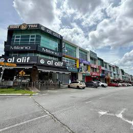 Shop lot For Rent in Tebrau,JHR