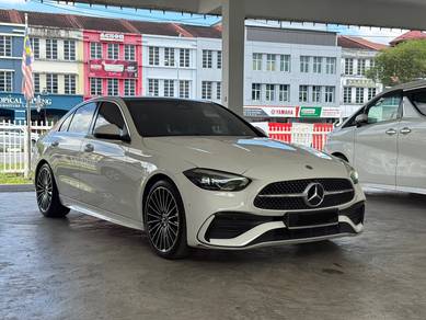 Mercedes Benz C300 C300 AMG LINE in Kuching, SWK