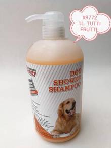 Bengy Dog Shower Shampoo 1L Tutti Frutti Anjing