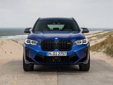 BMW X3 G01 Convert to LCI X3M F97