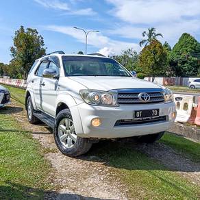Toyota Fortuner G in Bintulu, SWK