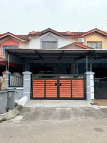 2-storey Terraced House For Sale in Pasir Gudang,JHR
