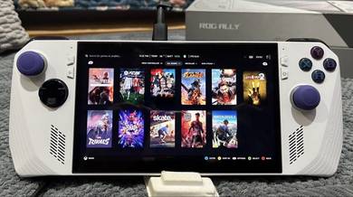 Rog Ally Z1 Extreme