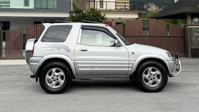 1998 Toyota Rav 4