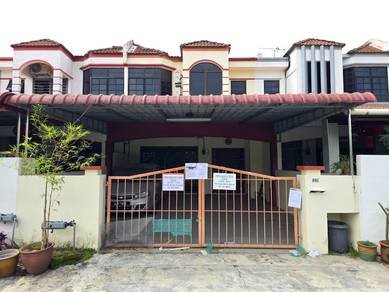 2-storey Terraced House For Sale in Ipoh,PRK