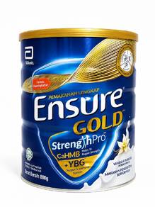 Ensure Gold New and Ready Stock