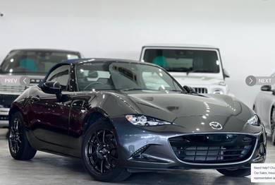 Mazda Roadster S LEATHER PACKAGE in Kota Damansara, SGR