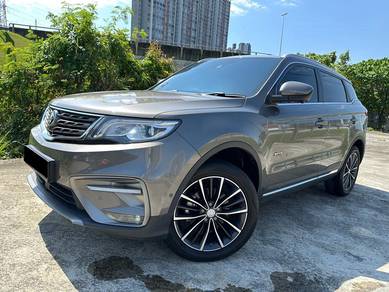 Proton X70 PREMIUM 2WD in Cheras, SGR