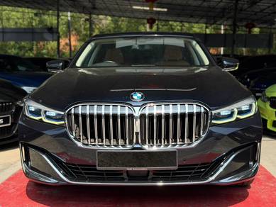 BMW 740Le 40Le xDrive in Desa Petaling, KUL
