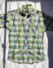 Kemeja Saiz M/L