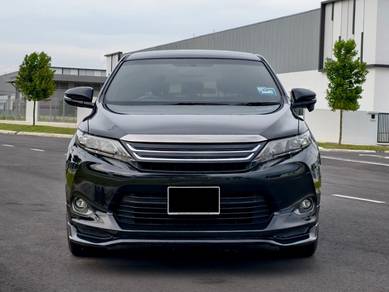 Toyota Harrier ELEGANCE in Skudai, JHR