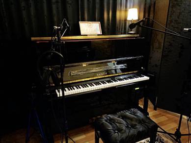 Hailun HL-121A PE Upright Piano 10 Yrs Warranty