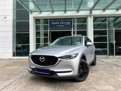 Mazda CX-5 G GLS 2WD (CKD) in Glenmarie, SGR