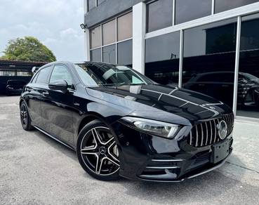 Mercedes Benz A35 35 AMG EDITION 1 in Petaling Jaya, SGR