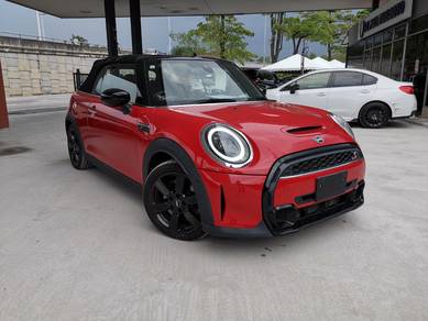 Mini Cooper S S in Puchong, SGR