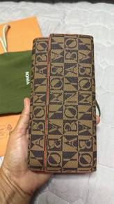 bonia wallet