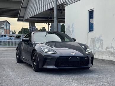 2023 Toyota GR86 RZ