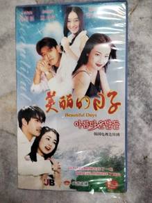 Original Korean Drama VCD for sale