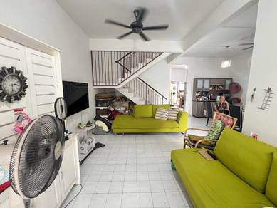 2-storey Terraced House For Sale in Ulu Tiram,JHR