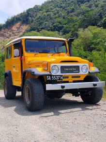 Toyota Land Cruiser BJ40 HARDTOP in Keningau, SBH
