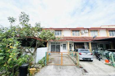 2-storey Terraced House For Sale in Sepang,SGR