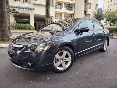 Honda Civic S-L iVTEC in Cheras, KUL