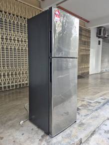 Sharp 2 Door Fridge Refrigerator 224Ltr