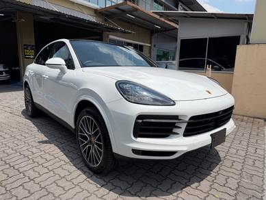 Porsche Cayenne COUPE BASE in Petaling Jaya, SGR