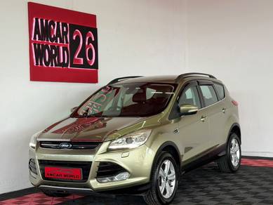 Ford Kuga GTDI ECOBOOST in Sungai Besi, KUL