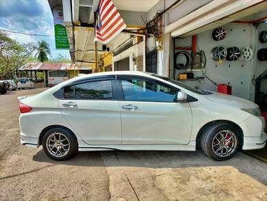 Honda City GM6 E in Bangi, SGR
