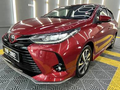 2022 Toyota Vios E