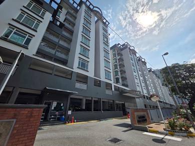 Condominium For Sale in Bukit Segambut