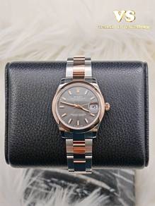 ⌚️Rolex Datejust 278241🩶