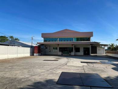 Warehouse / Factory For Rent in Klebang,MLK