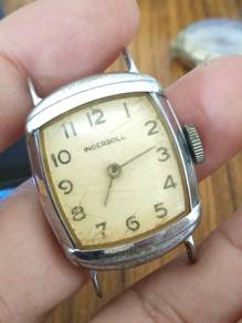Vintage ingersoll watch