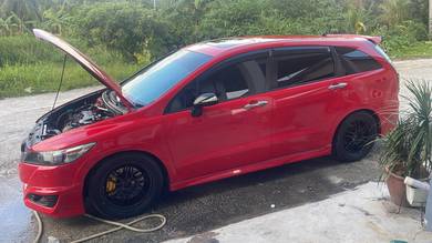Honda Stream i-VTEC in Kapar, SGR