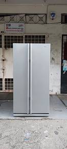 Samsung fridge refrigerator side by side door 518L